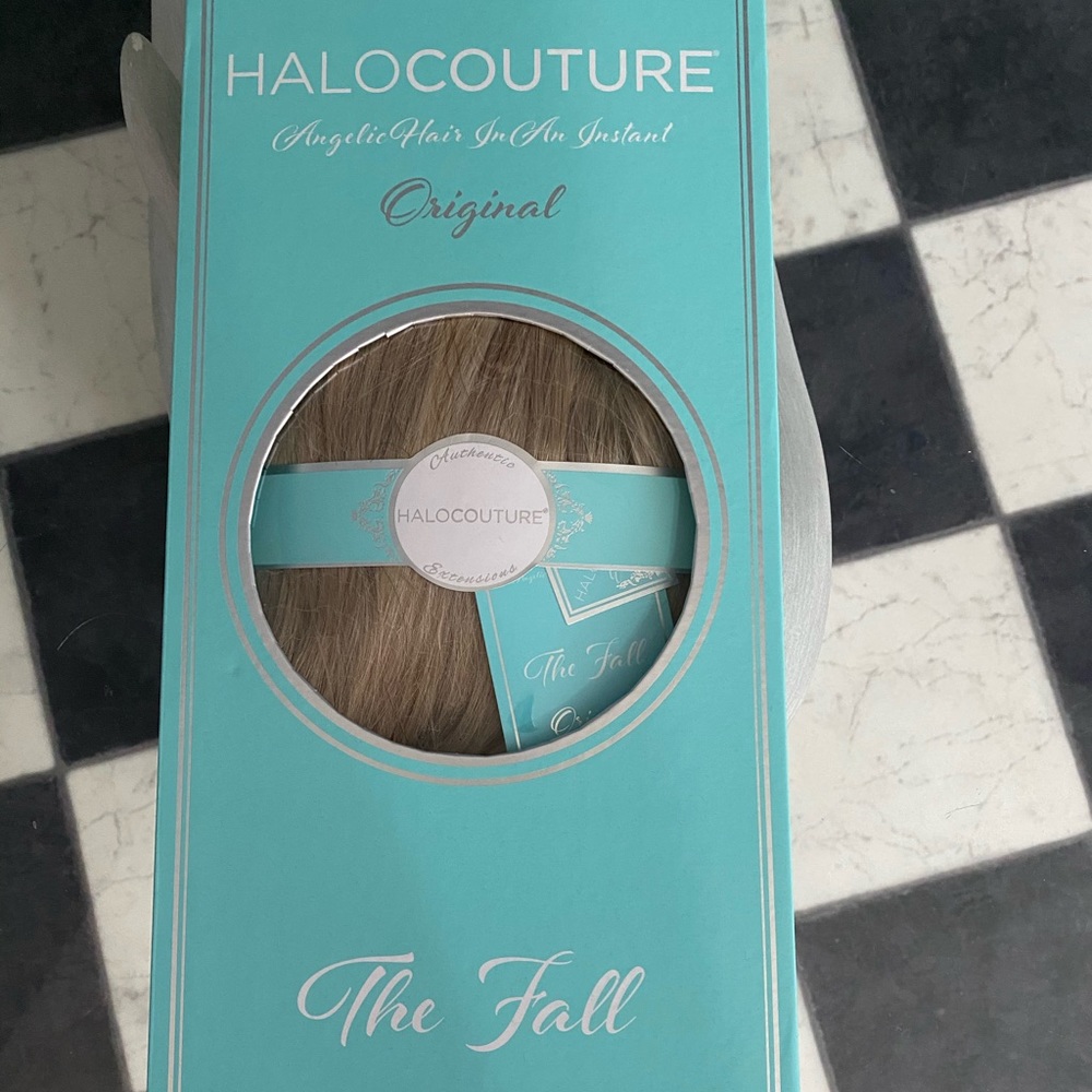 Halocouture The Fall